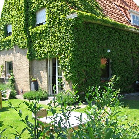 B&B Villa Vanilla Ypres Kültér fotó