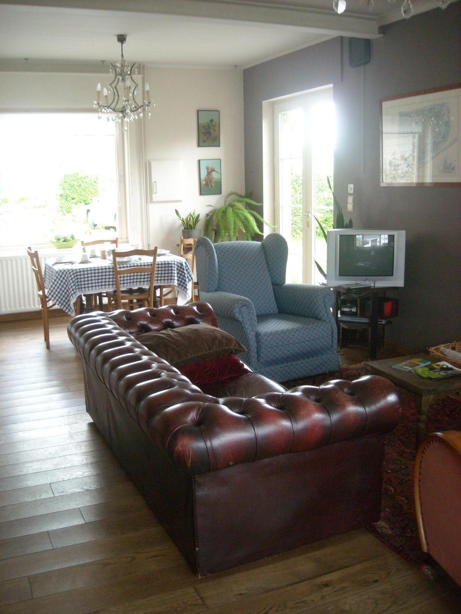 B&B Villa Vanilla Ypres Kültér fotó