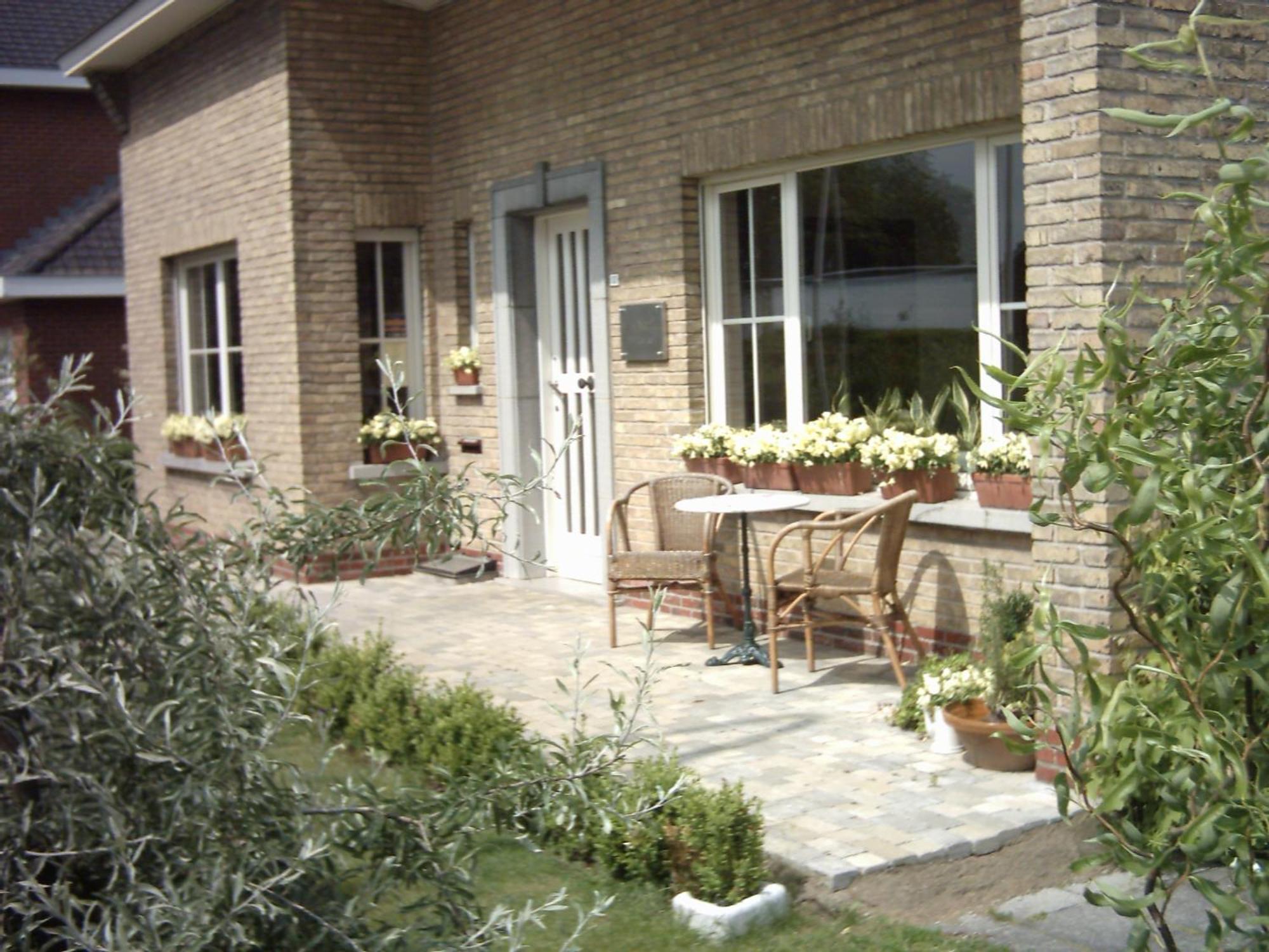 B&B Villa Vanilla Ypres Kültér fotó