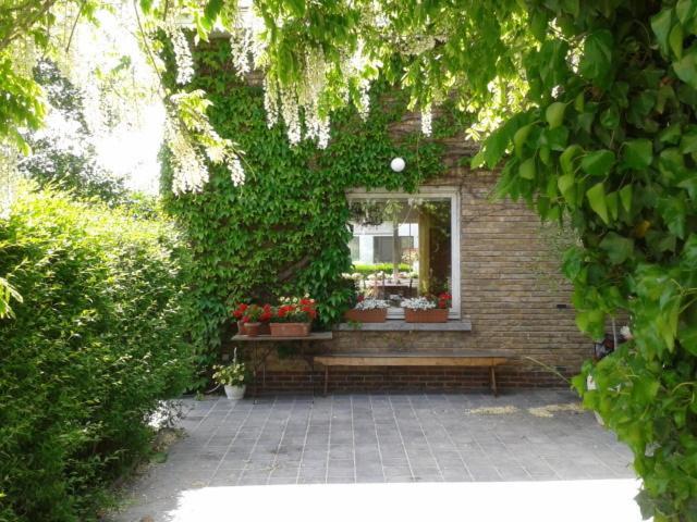 B&B Villa Vanilla Ypres Kültér fotó