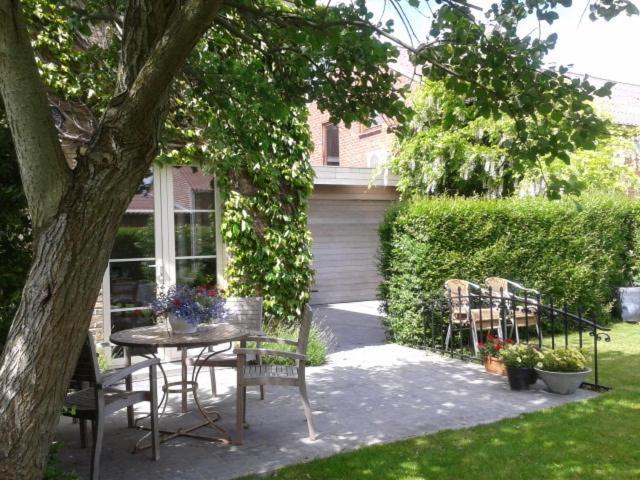 B&B Villa Vanilla Ypres Kültér fotó