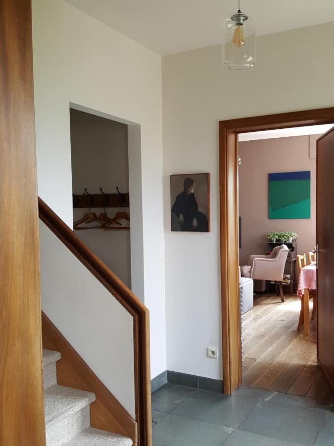 B&B Villa Vanilla Ypres Kültér fotó