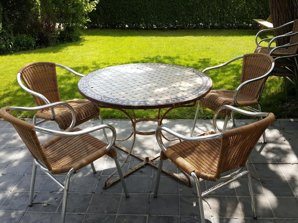 B&B Villa Vanilla Ypres Kültér fotó