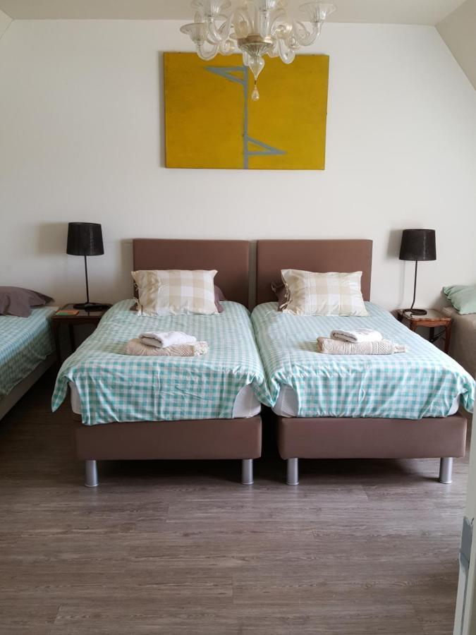 B&B Villa Vanilla Ypres Kültér fotó