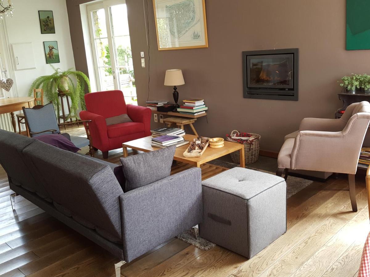 B&B Villa Vanilla Ypres Kültér fotó